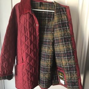 Barbour Classic Erksdale Quilted Jacket